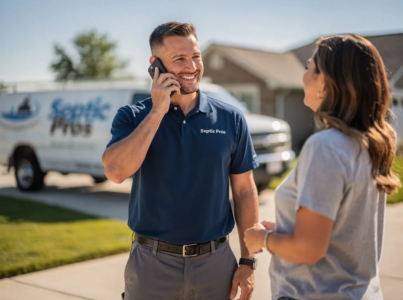 Septic Tank Pumping Boys Town, NE FAQs